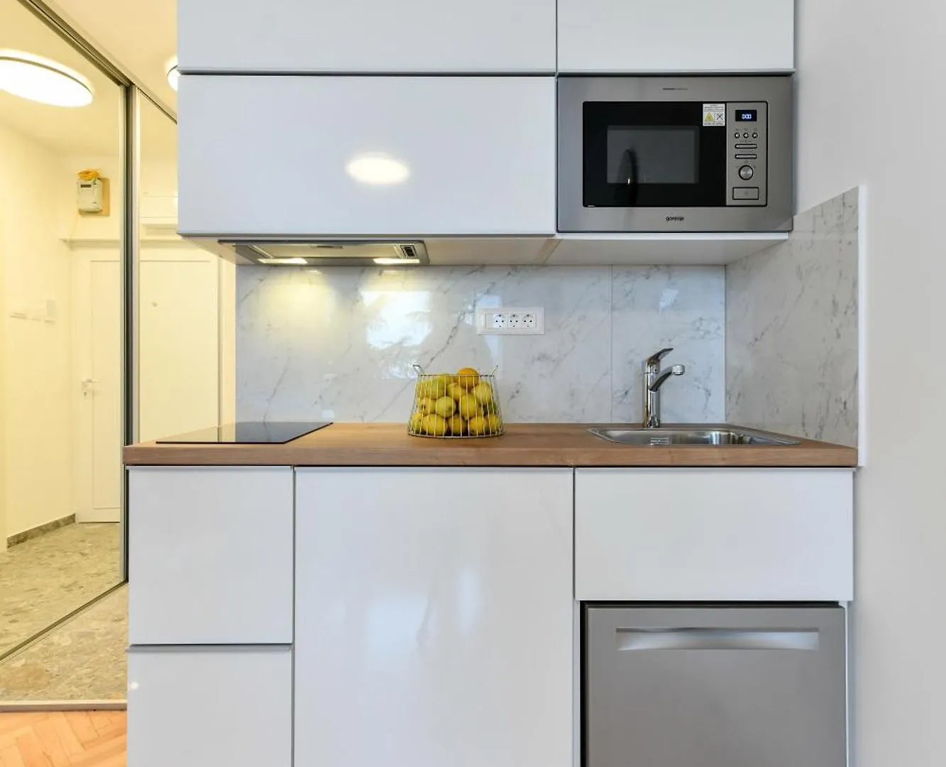 Studio Apartman Pergul 2