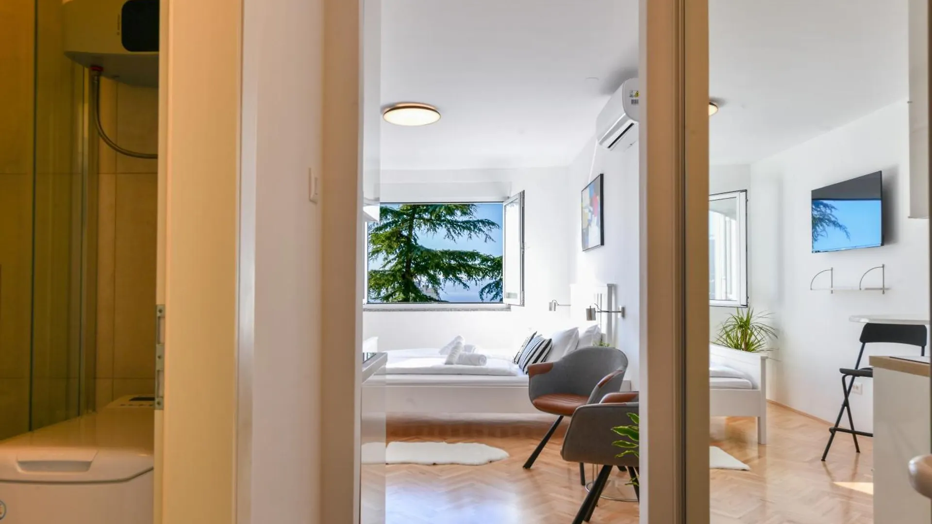 Studio Apartman Pergul 2