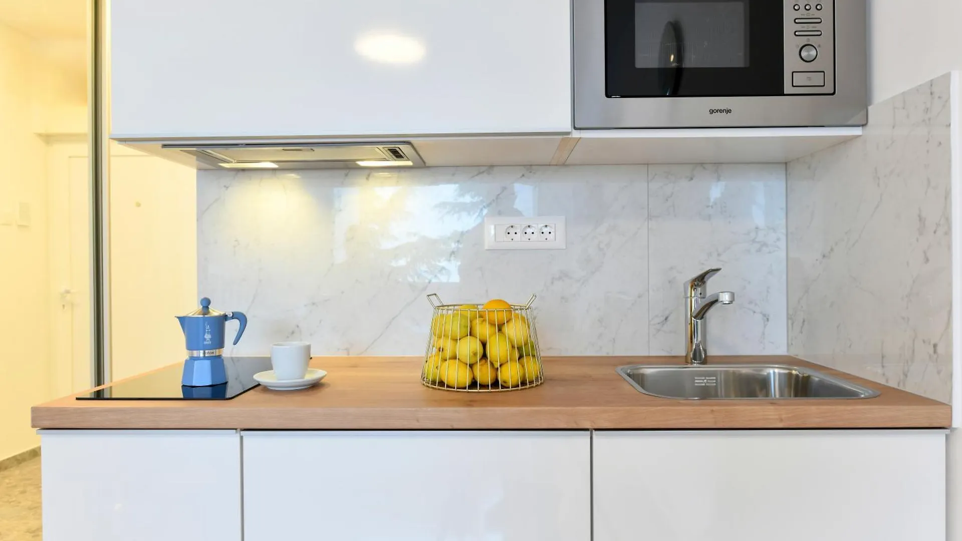 Studio Apartman Pergul 2