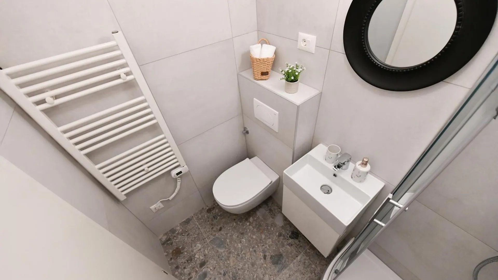 Studio Apartman Pergul 2